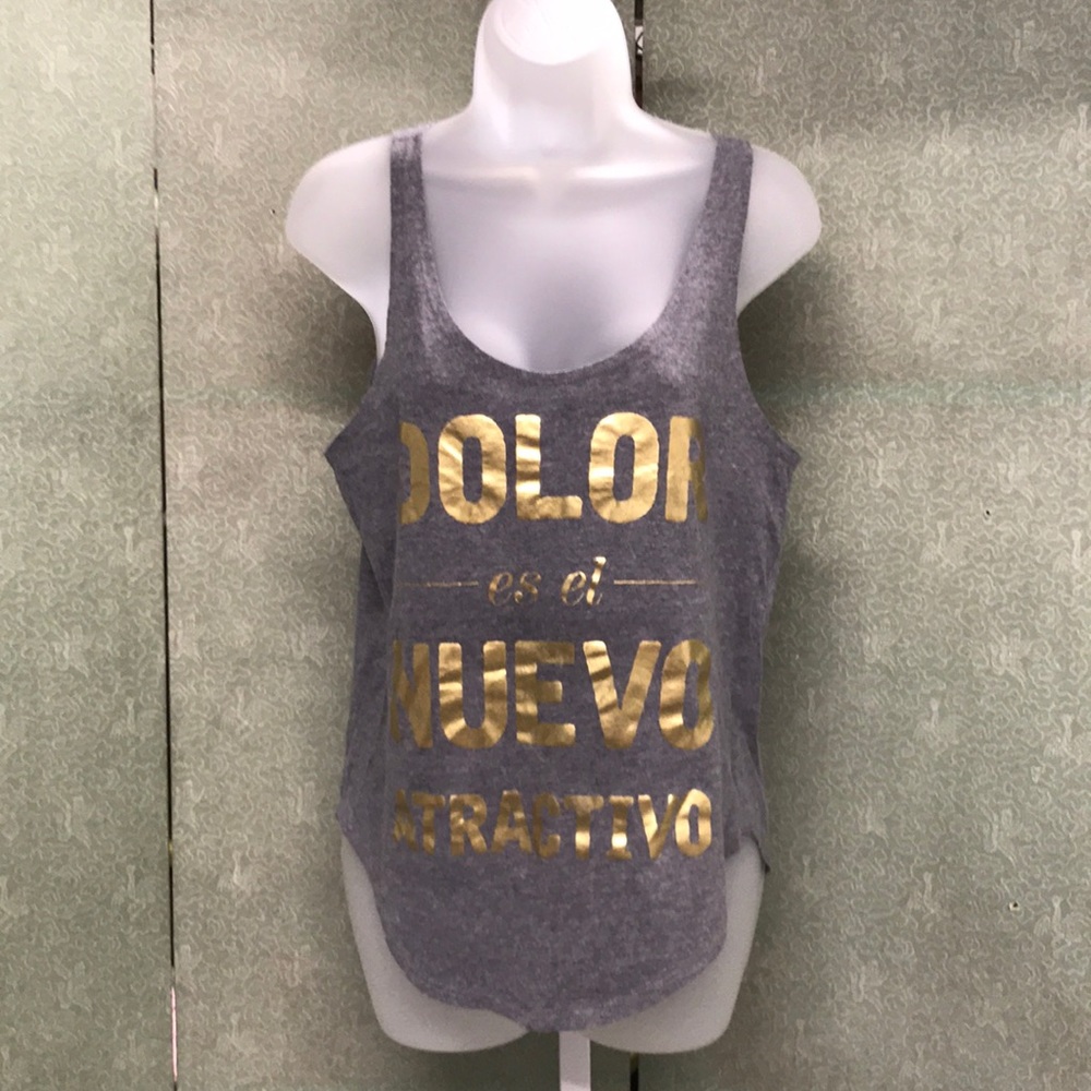 workout Tank Top